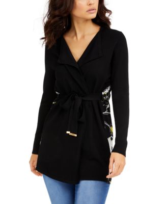 thalia sodi cardigan