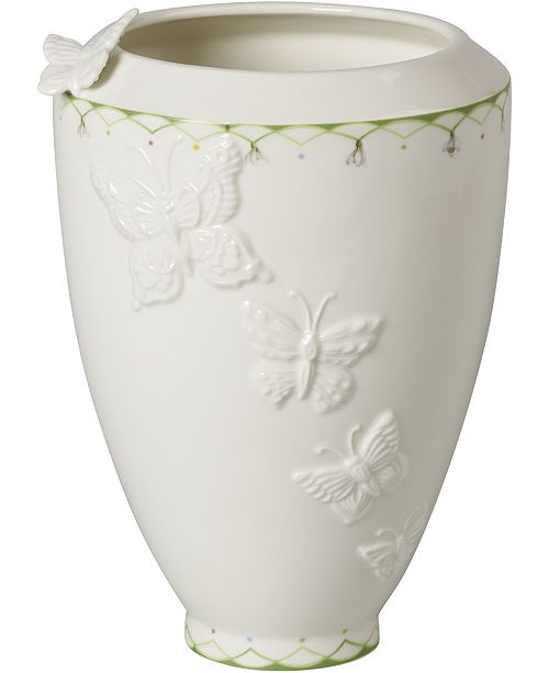 Villeroy Boch Colorful Spring Tall Vase Reviews Vases Home