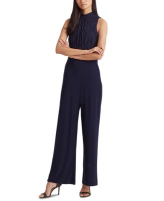 lauren ralph lauren lace jumpsuit