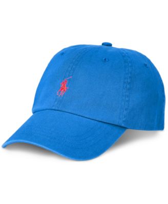 polo chino baseball cap