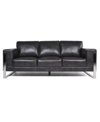 Nivry Leather Sofa