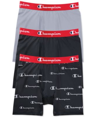 champion boxer shorts
