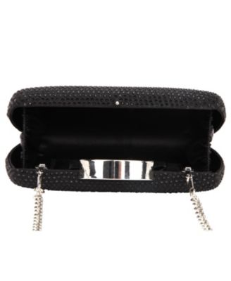 Women's Crystal Minaudiere