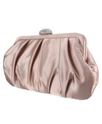 Women's Classic Satin Clutch