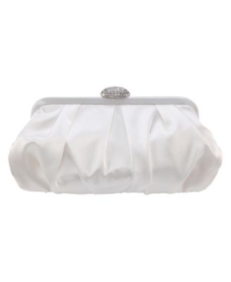 Women's Classic Satin Clutch