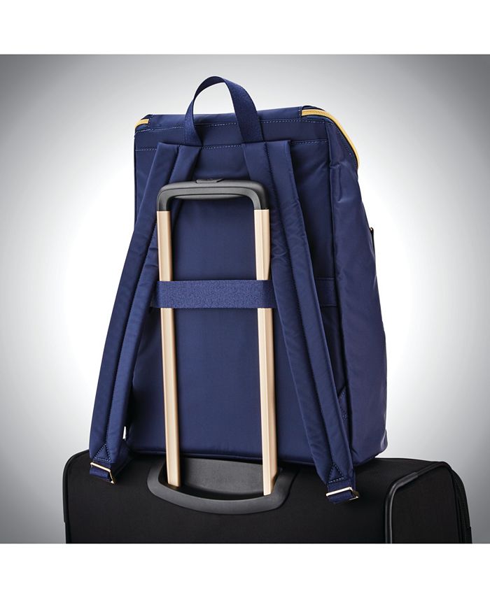 Samsonite Mobile Solution Deluxe Backpack Macy's