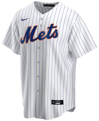 Men's Pete Alonso New York Mets Replica Player Jersey