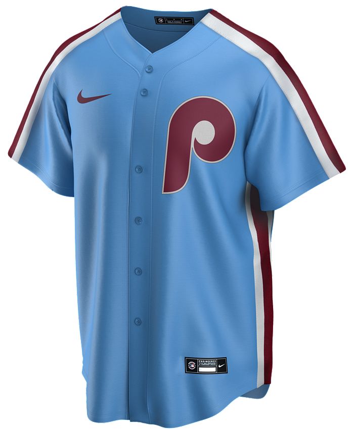 Nike Big Boys Bryce Harper Cream Philadelphia Phillies Alternate Replica  Player Jersey - Macy's