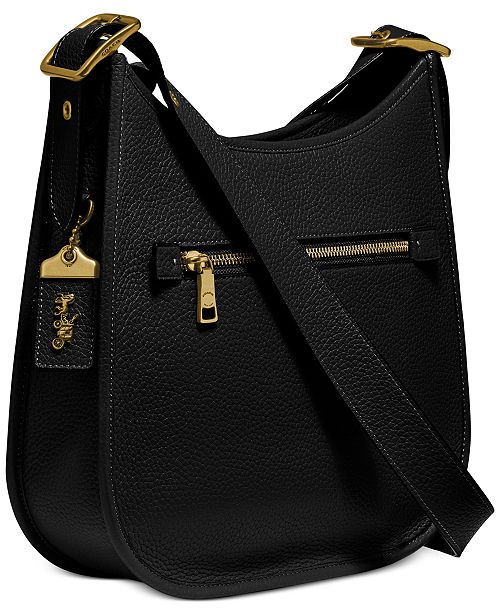 black top handle