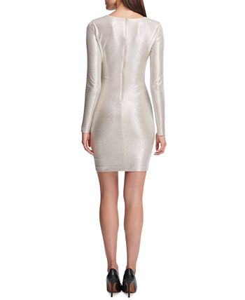 GUESS - Ruched Bodycon Dress