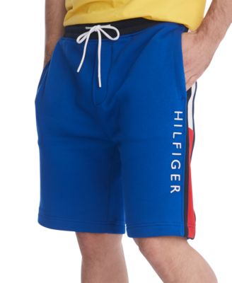 tommy hilfiger sweat shorts mens
