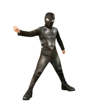 BuySeasons Spider-Man: Far From Home Big Boy Costume