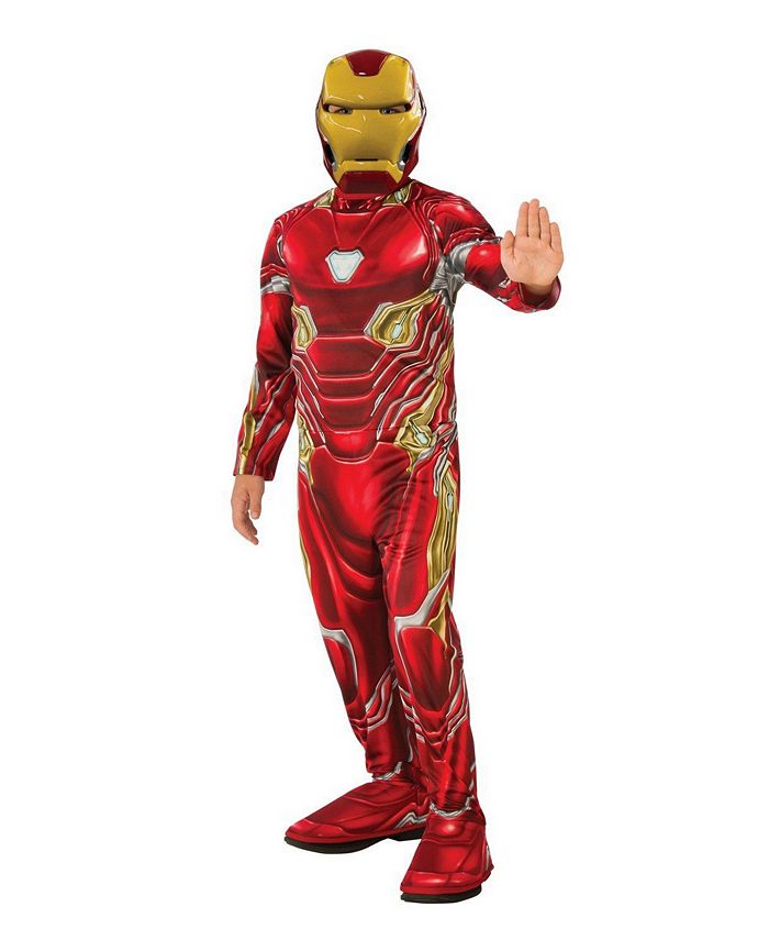 BuySeasons Avengers Big Boy Iron Man Mark 50 Costume - Macy's