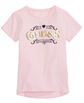 guess striped shirt macys