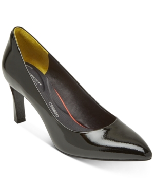 image of Rockport Women-s Total Motion Sheehan Pumps Women-s Shoes