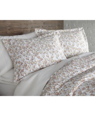 Forevermore Luxury Cotton Sateen Duvet Cover Set, King