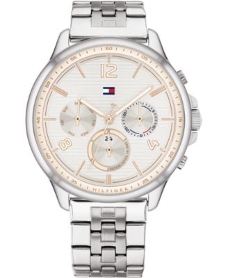 women's watches tommy hilfiger macys