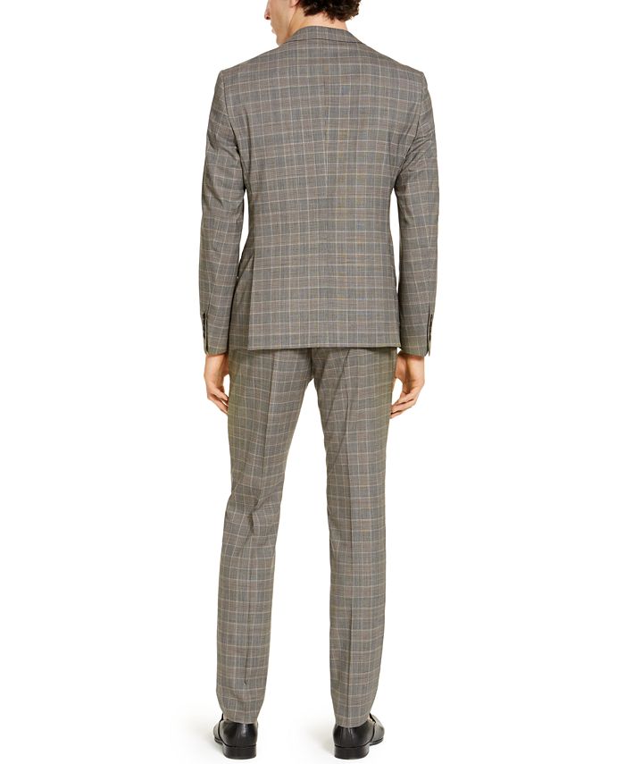 armani exchange suits for men