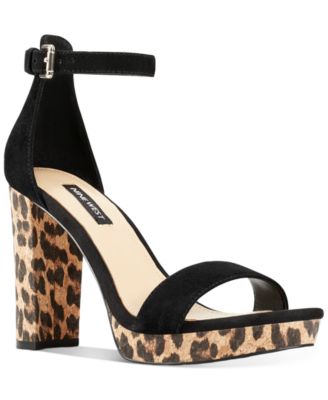 macy's nine west sandals