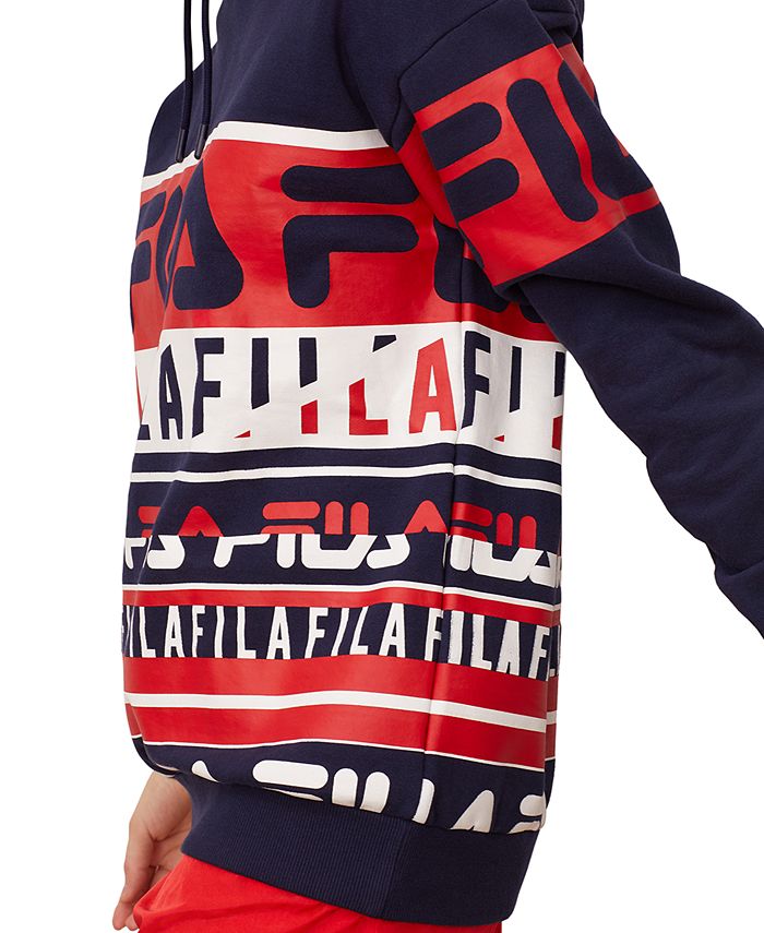 fila hoodie for women