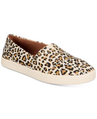 toms leopard shoes