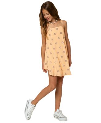 O'Neill - Big Girls Savina Double-Strap Dress