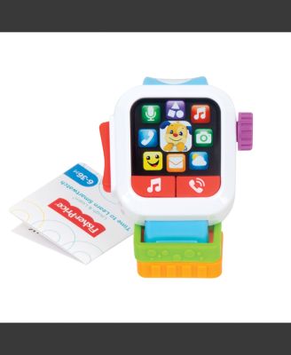 Fisher Price Fisher-Price® Laugh Learn® Time to Learn Smartwatch