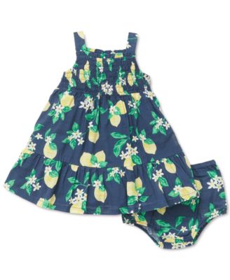 Macys lemon dress best sale