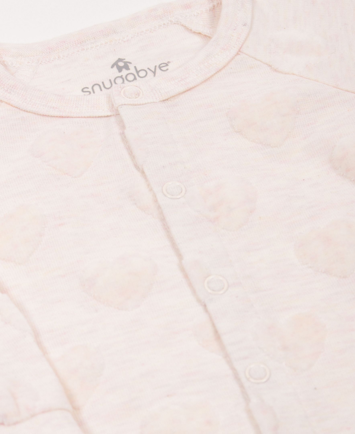 Snugabye Dream Baby Girls Sleeper