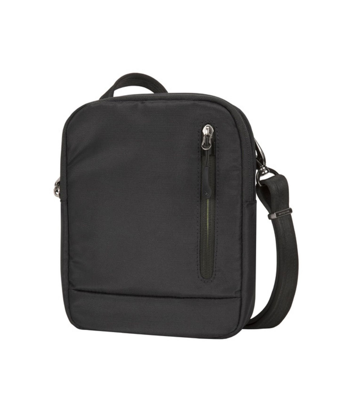 Женская сумка Travelon Anti-Theft Urban Small Crossbody, цвет: Чёрный — фото 3