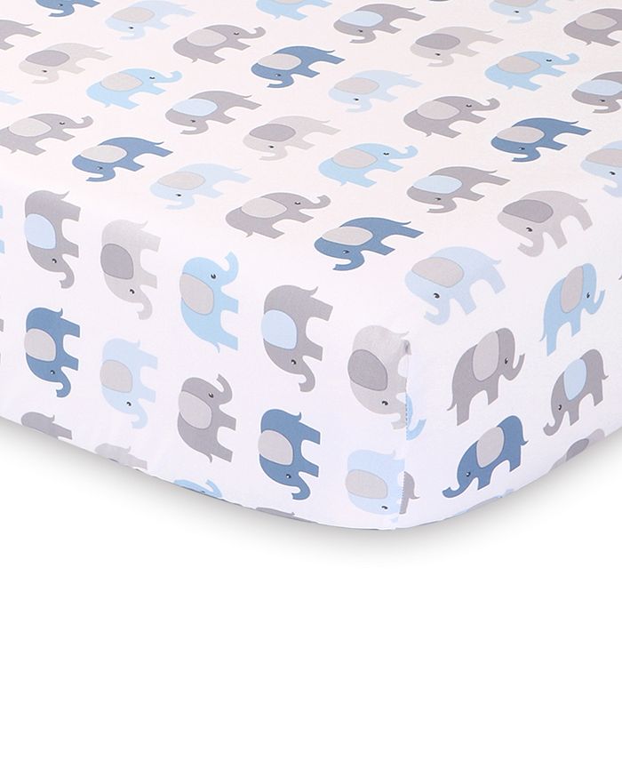 The Peanutshell PS by Elephant 3Piece Crib Bedding Set Macy's