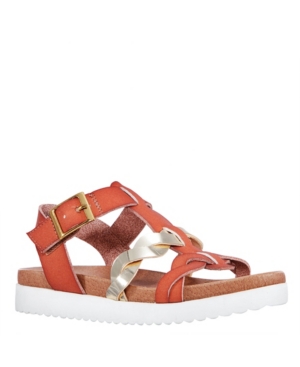 image of Nina Adria Toddler and Little and Big Girls Sandal