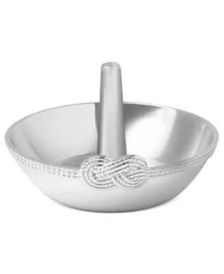 Vera Wang Wedgwood Infinity Ring Holder