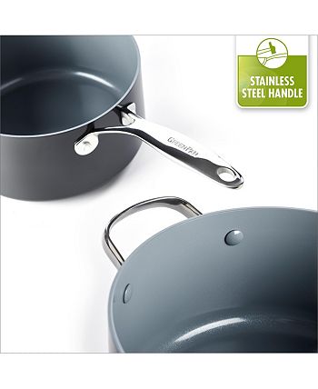 Lima Ceramic Nonstick 12-Piece Cookware Set