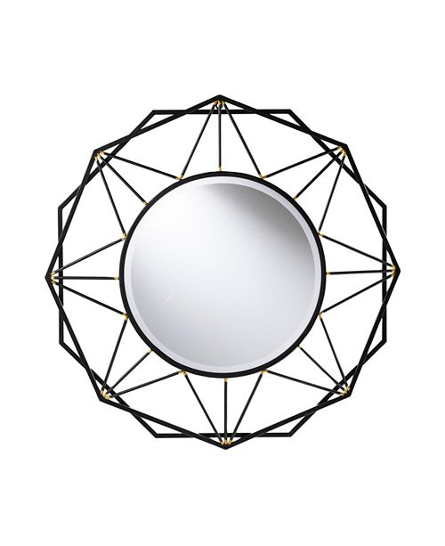 Southern Enterprises Sodano Decorative Wall Mirror Reviews All