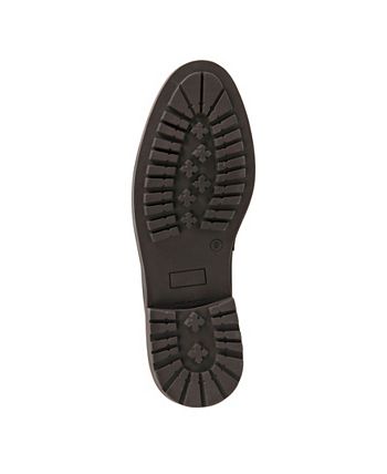 Sandro Moscoloni Men's Moc Toe Penny Strap & Reviews - All Men's Shoes ...