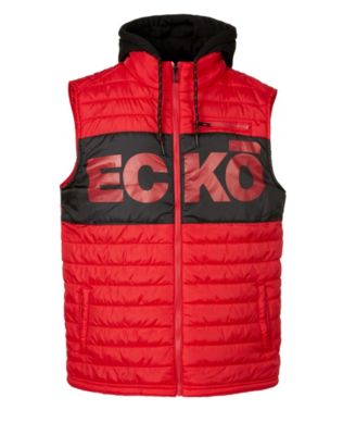 ecko red coats