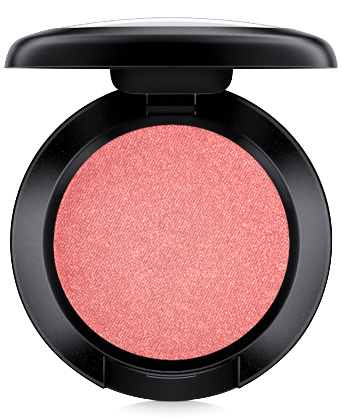 Mac Frost Eye Shadow In In Living Pink