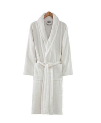 Sorano Unisex Turkish Cotton Bath Robe