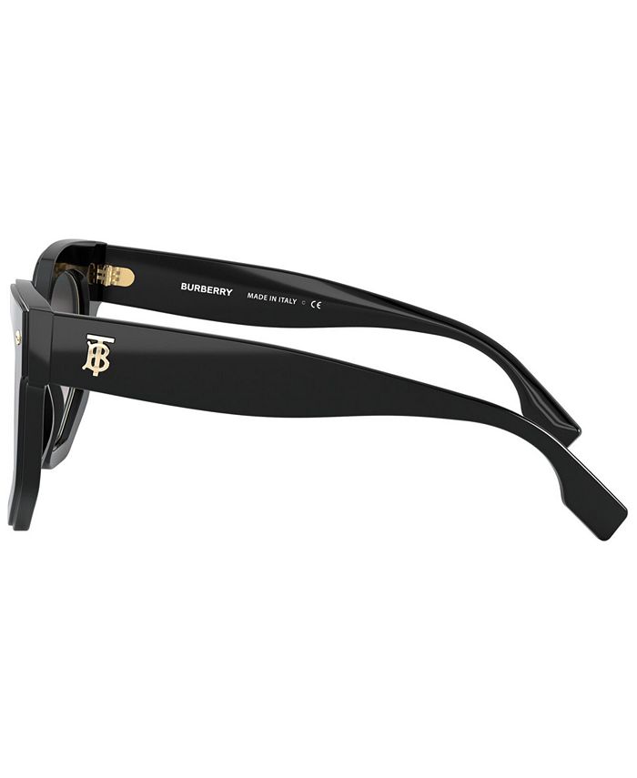 Burberry Women's Sunglasses, BE4307 & Reviews - Sunglasses by Sunglass ...