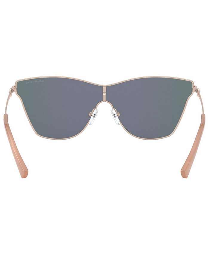 Michael Kors Women's Larissa Sunglasses, MK1063 Macy's