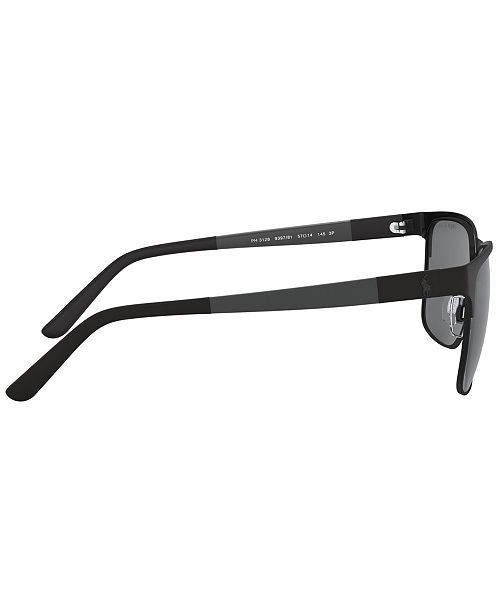 Polo Ralph Lauren Polarized Sunglasses, PH3128 57 & Reviews ...