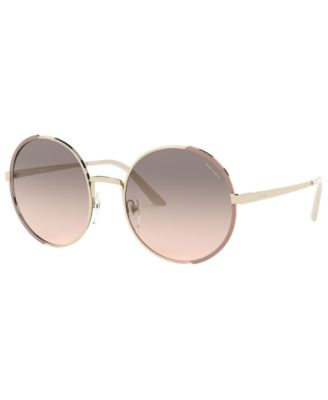 macy's prada womens sunglasses
