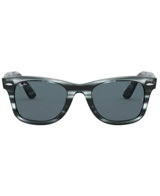 Unisex Wayfarer Ease Sunglasses, RB4340
