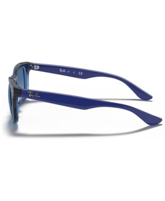 Kids Sunglasses, RJ9052S NEW WAYFARER (ages 11-13)