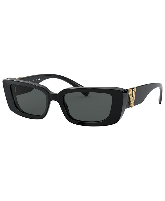 Versace Sunglasses, VE4382 52 - Macy's