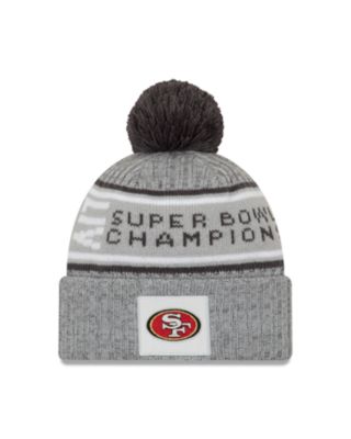 New Era - Super Bowl LIV Parade Pom Knit Hat