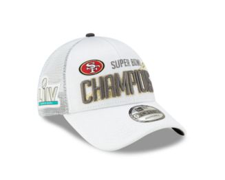 New Era Los Angeles Rams Super Bowl LIII Champ Locker Room 9FORTY Snapback  Cap - Macy's