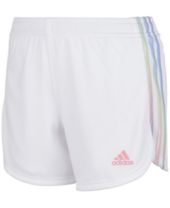 Adidas Girls Basketball Shorts Shop Girls Basketball Shorts Macy S