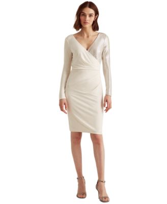 macy's ralph lauren dresses on sale